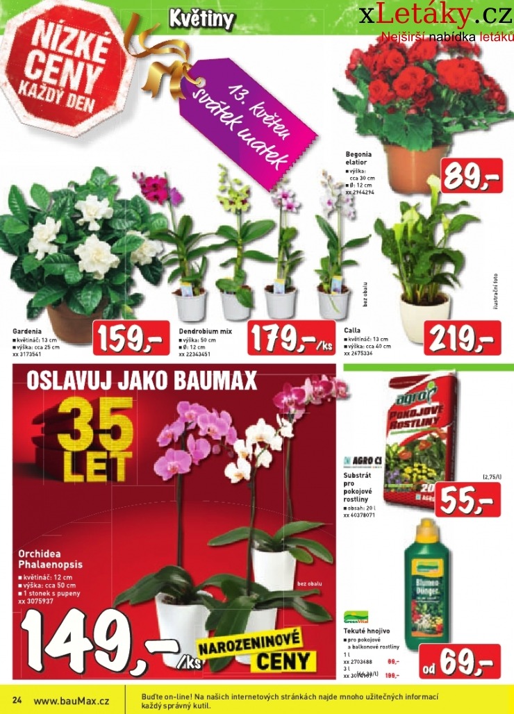 leták Baumax aktuální leták strana 1 leták Baumax aktuální leták strana 1