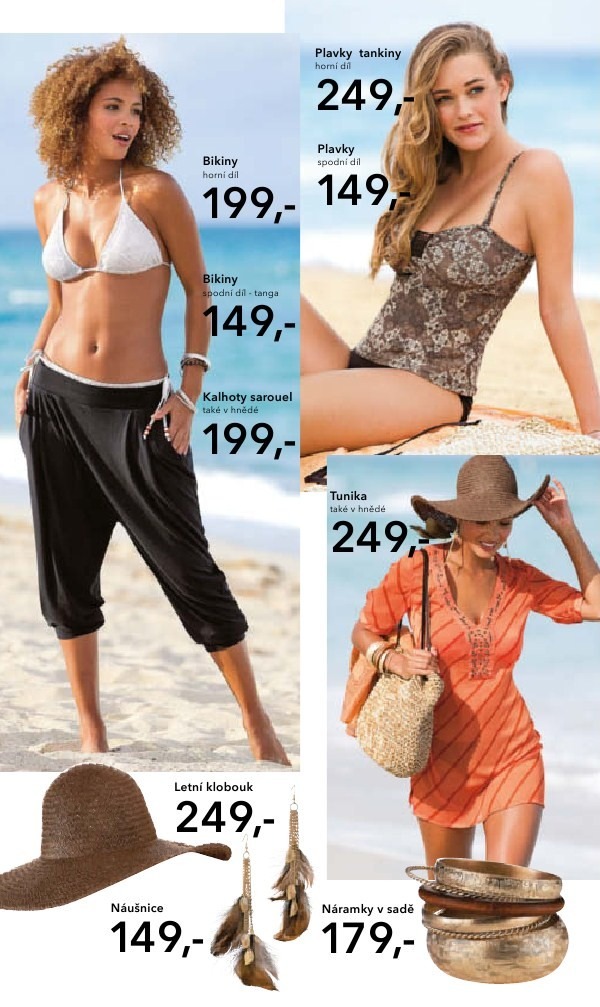 leták Takko fashion strana 1 leták Takko fashion strana 1