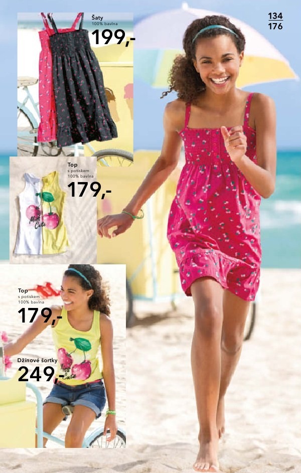 leták Takko fashion strana 1 leták Takko fashion strana 1