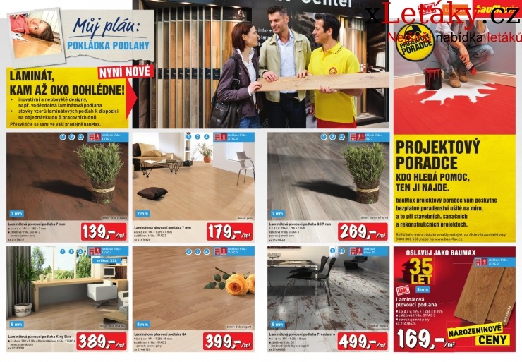 leták Baumax aktuální leták strana 1 leták Baumax aktuální leták strana 1