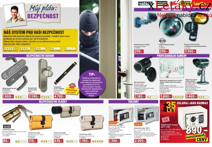 let�k Baumax aktu�ln� let�k strana 1