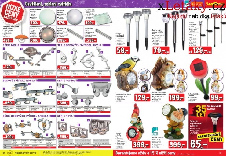 leták Baumax aktuální leták strana 1 leták Baumax aktuální leták strana 1