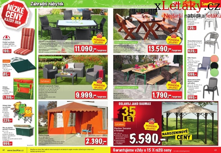 leták Baumax aktuální leták strana 1 leták Baumax aktuální leták strana 1