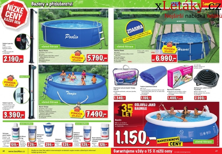 leták Baumax aktuální leták strana 1 leták Baumax aktuální leták strana 1