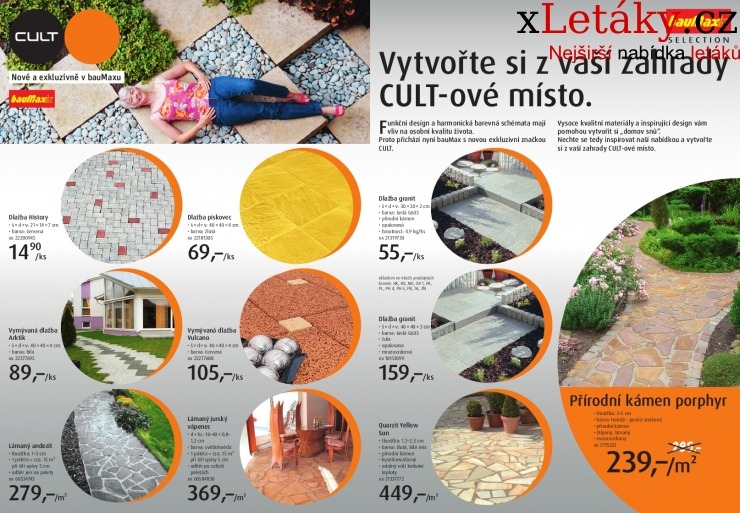 leták Baumax aktuální leták strana 1 leták Baumax aktuální leták strana 1
