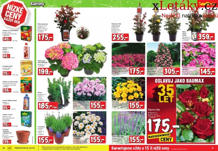 leták Baumax aktuální leták strana 1 leták Baumax aktuální leták strana 1