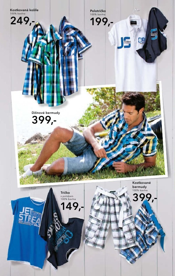 leták Takko fashion strana 1 leták Takko fashion strana 1