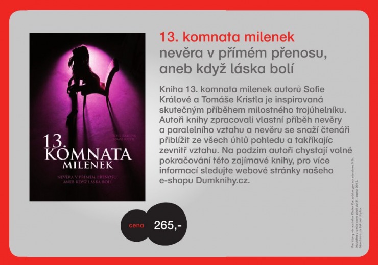 leták Knihy Kanzelsberger strana 1 leták Knihy Kanzelsberger strana 1
