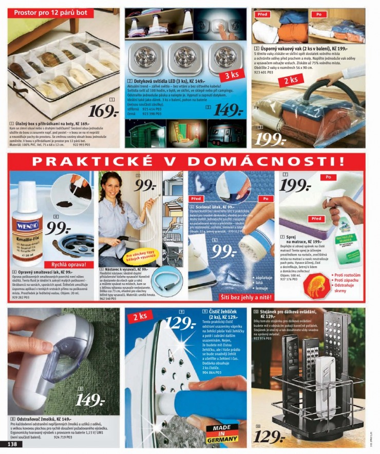 leták Bonprix strana 1 leták Bonprix strana 1