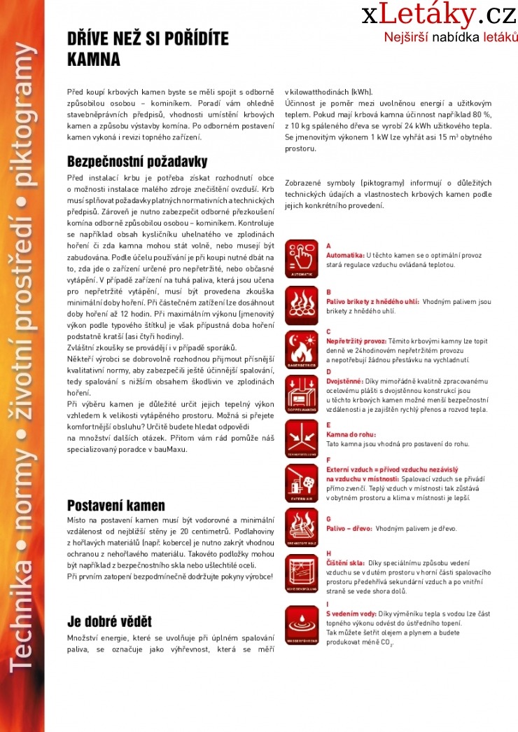 leták Baumax leták strana 1 leták Baumax leták strana 1