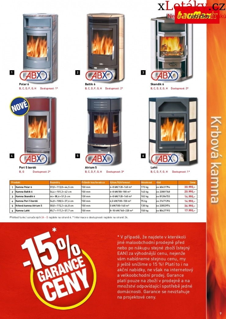 let�k Baumax let�k strana 1