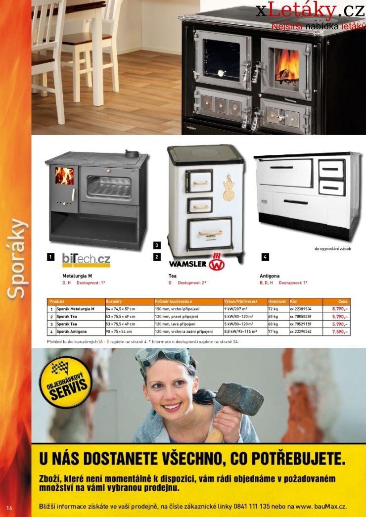 let�k Baumax let�k strana 1