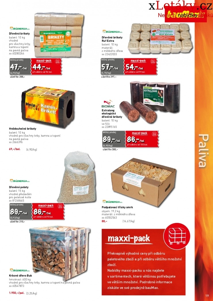 let�k Baumax let�k strana 1