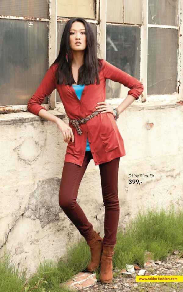 leták Takko fashion strana 1 leták Takko fashion strana 1