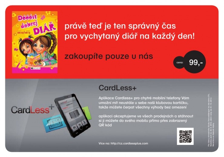 leták Knihy Kanzelsberger strana 1 leták Knihy Kanzelsberger strana 1