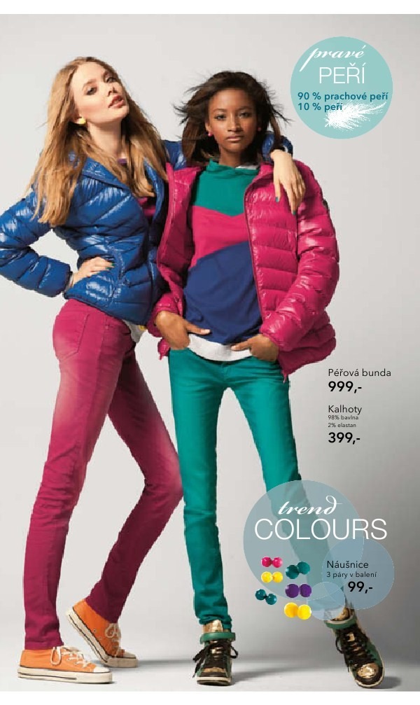leták Takko fashion strana 1 leták Takko fashion strana 1