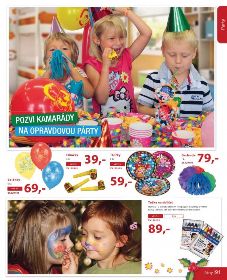 leták Sparkys strana 1 leták Sparkys strana 1