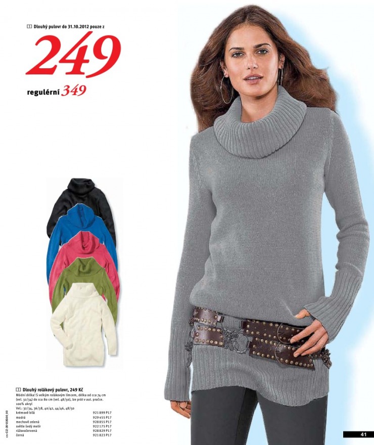 letk Bonprix strana 1