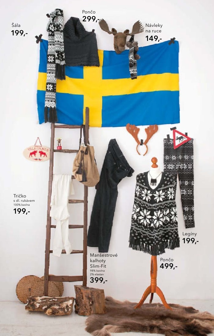 leták Takko fashion strana 1 leták Takko fashion strana 1
