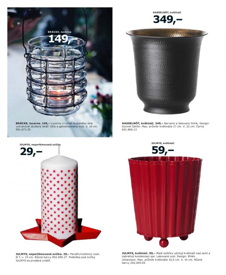 leták Ikea strana 1 leták Ikea strana 1