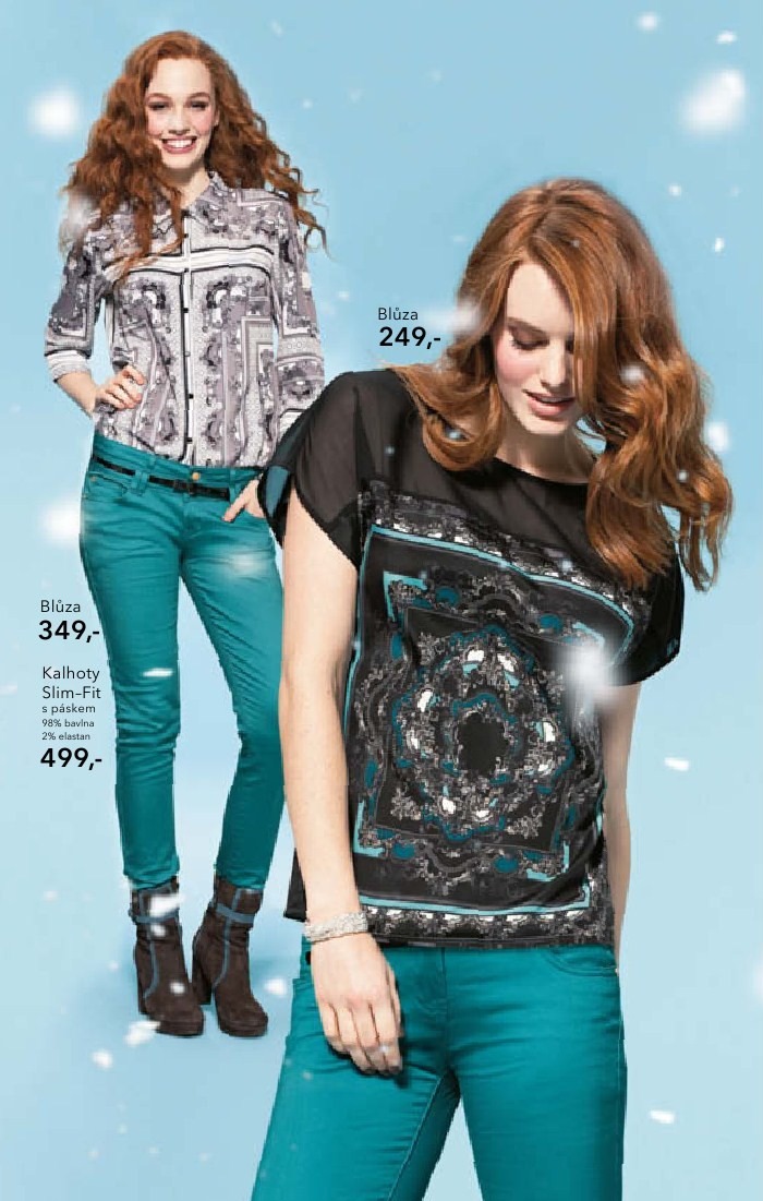leták Takko fashion strana 1 leták Takko fashion strana 1