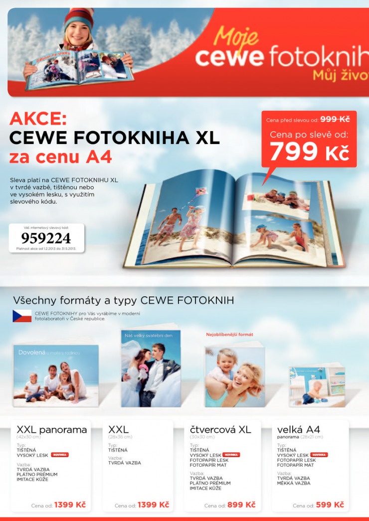 leták Fotolab Akční leták od 1.2.2013 strana 1 leták Fotolab Akční leták od 1.2.2013 strana 1