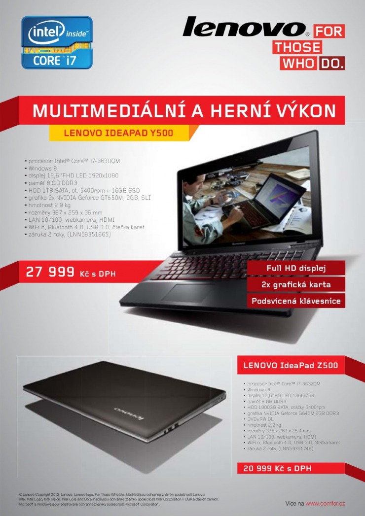 leták Comfor katalog od 2.2.2013 strana 1 leták Comfor katalog od 2.2.2013 strana 1