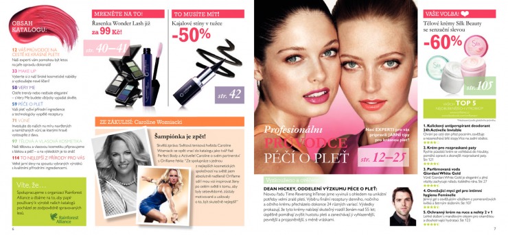 leták Oriflame Katalog od 26.2.2013 strana 1 leták Oriflame Katalog od 26.2.2013 strana 1