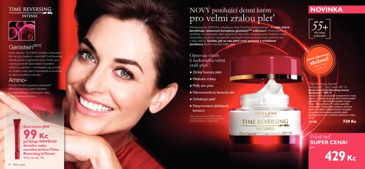 leták Oriflame Katalog od 26.2.2013 strana 1 leták Oriflame Katalog od 26.2.2013 strana 1