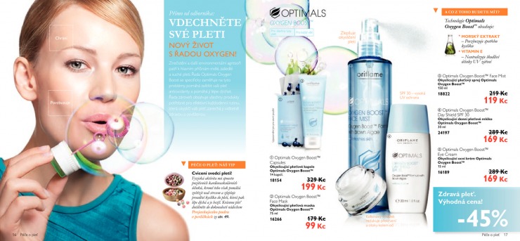 leták Oriflame Katalog od 26.2.2013 strana 1 leták Oriflame Katalog od 26.2.2013 strana 1