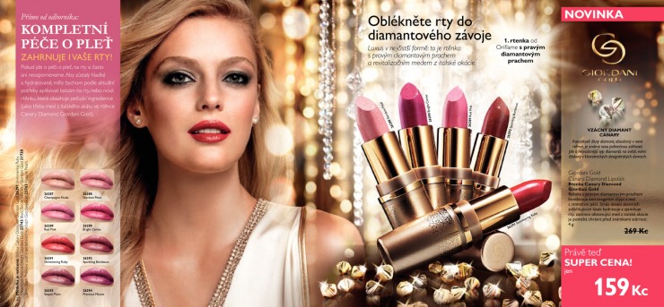 let�k Oriflame Katalog od 26.2.2013 strana 1