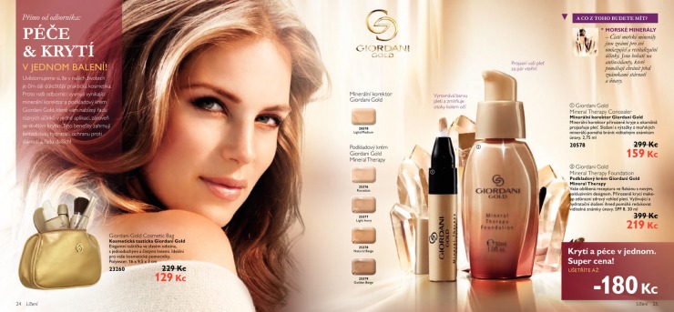 let�k Oriflame Katalog od 26.2.2013 strana 1