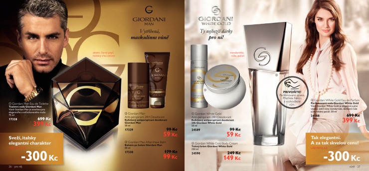 let�k Oriflame Katalog od 26.2.2013 strana 1