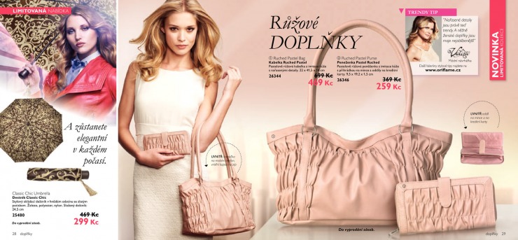 let�k Oriflame Katalog od 26.2.2013 strana 1