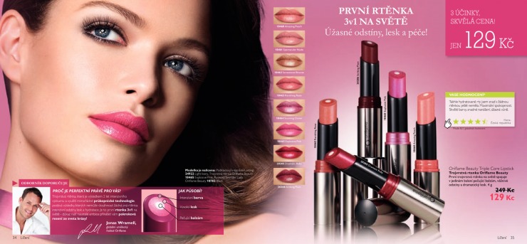 let�k Oriflame Katalog od 26.2.2013 strana 1