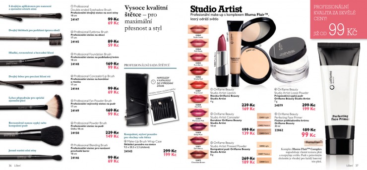 let�k Oriflame Katalog od 26.2.2013 strana 1