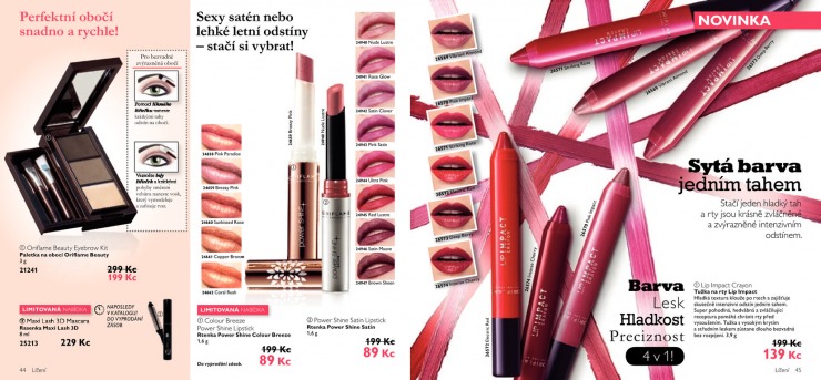 let�k Oriflame Katalog od 26.2.2013 strana 1