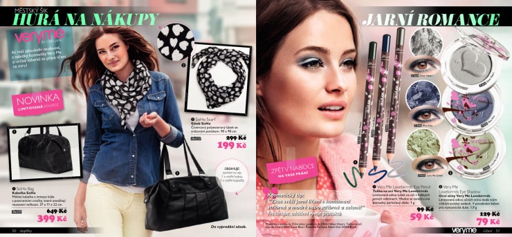 let�k Oriflame Katalog od 26.2.2013 strana 1