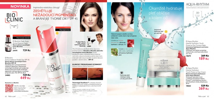 let�k Oriflame Katalog od 26.2.2013 strana 1