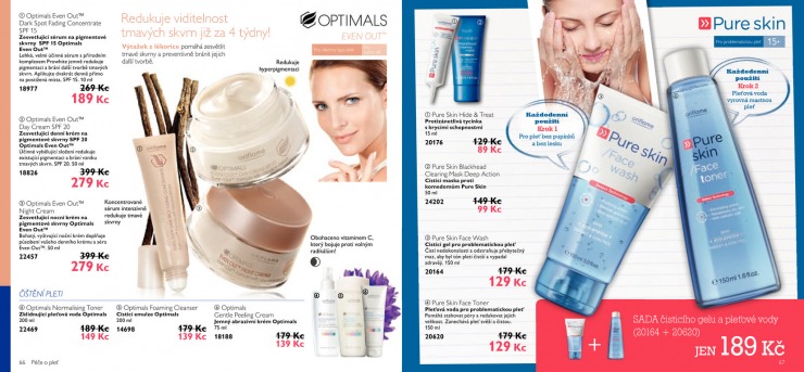 let�k Oriflame Katalog od 26.2.2013 strana 1