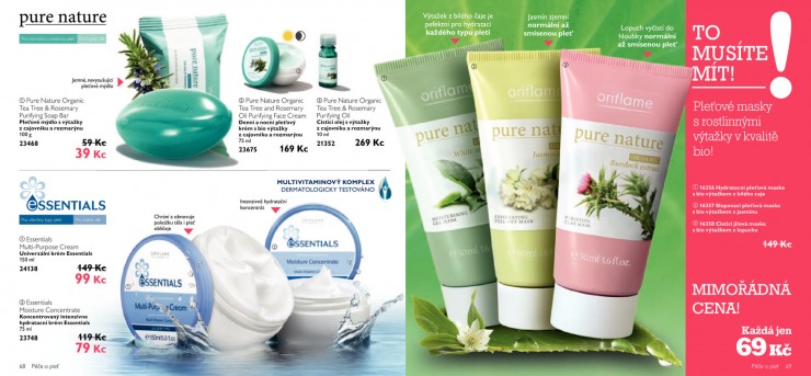 let�k Oriflame Katalog od 26.2.2013 strana 1