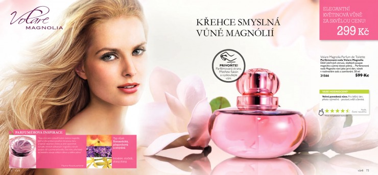 let�k Oriflame Katalog od 26.2.2013 strana 1