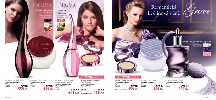 let�k Oriflame Katalog od 26.2.2013 strana 1