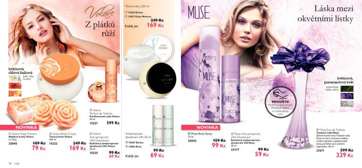 let�k Oriflame Katalog od 26.2.2013 strana 1