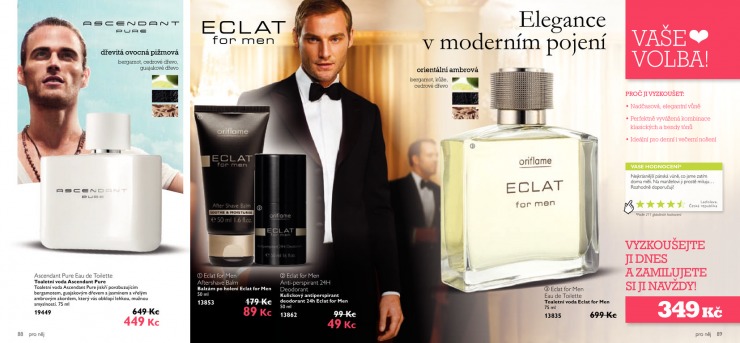 let�k Oriflame Katalog od 26.2.2013 strana 1