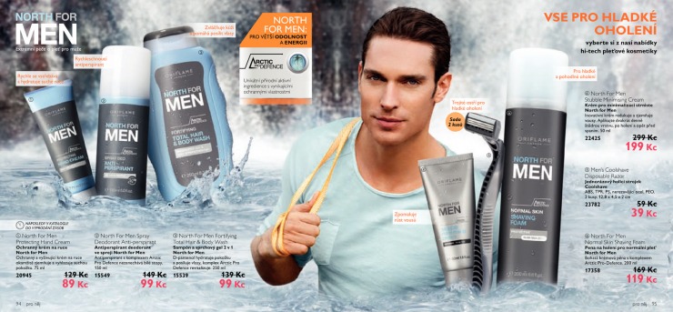 let�k Oriflame Katalog od 26.2.2013 strana 1