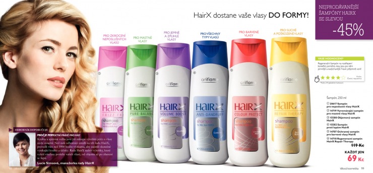 let�k Oriflame Katalog od 26.2.2013 strana 1