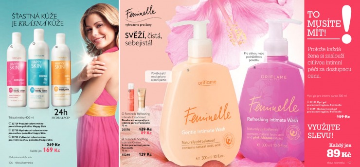 let�k Oriflame Katalog od 26.2.2013 strana 1