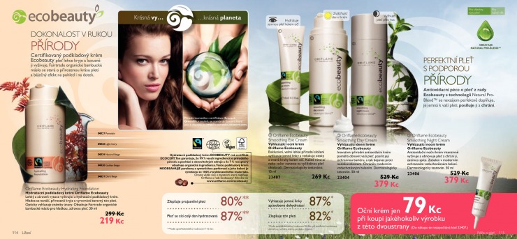 let�k Oriflame Katalog od 26.2.2013 strana 1