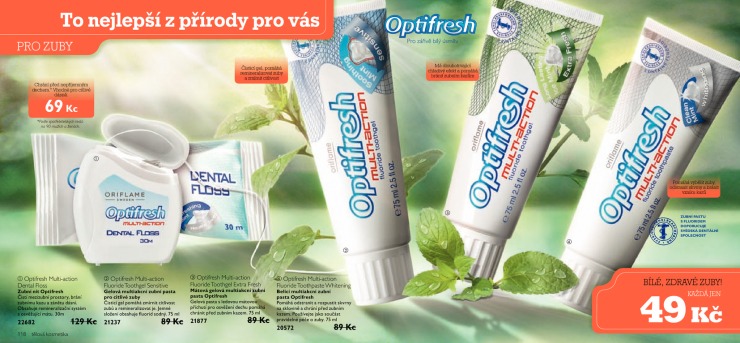 leták Oriflame Katalog od 26.2.2013 strana 1 leták Oriflame Katalog od 26.2.2013 strana 1